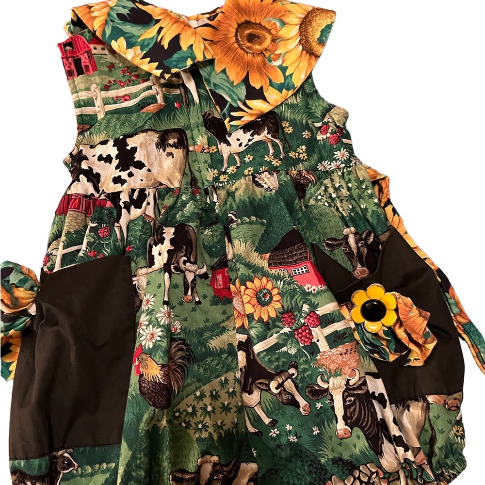 Baby girl rompers